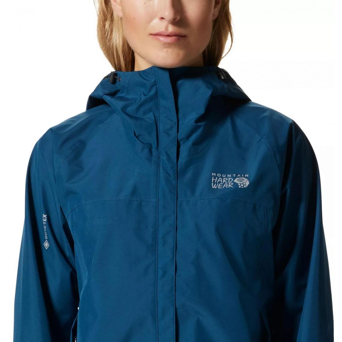 Mountain Hardwear Exposure/2 Gore-Tex Paclite Jacket Mujer