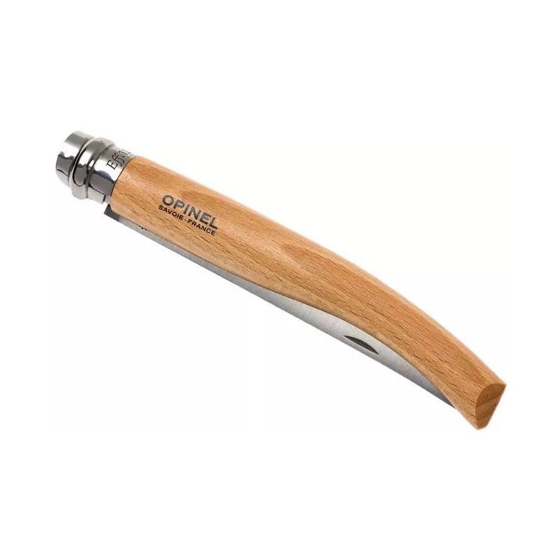 Opinel Navaja Slim Nro12 Acero Inoxidable - Naka Outdoors - Tienda de  escalada