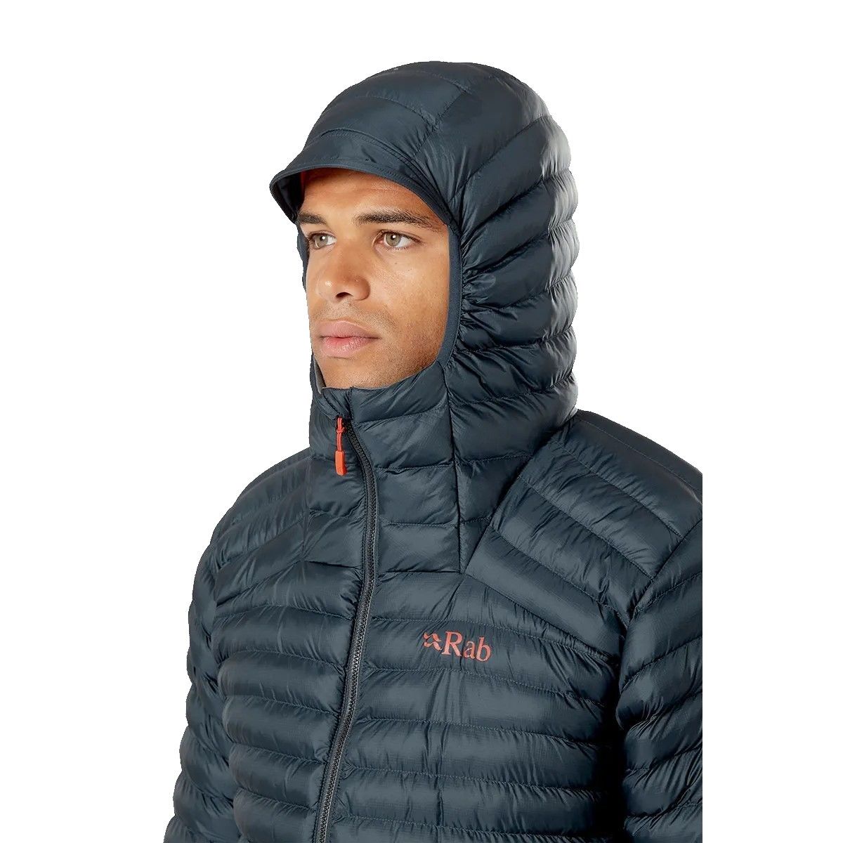 Rab Uomo Cirrus Alpine Giacca Isolante - Tempest Blue - Taglia XXL - Antivento E Idrorepellente Per Escursionismo