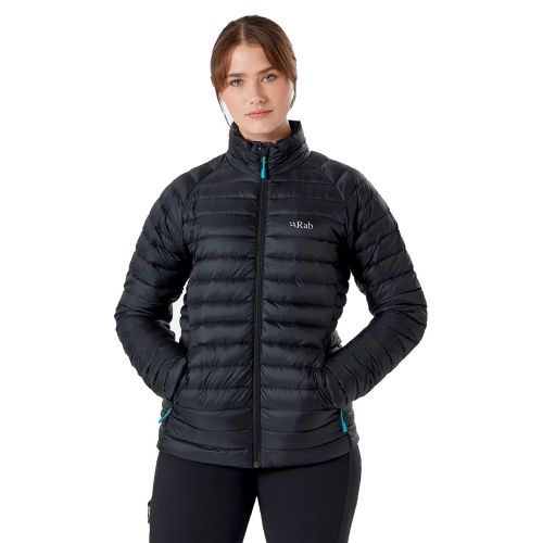 Rab Microlight Down Jacket Mujer