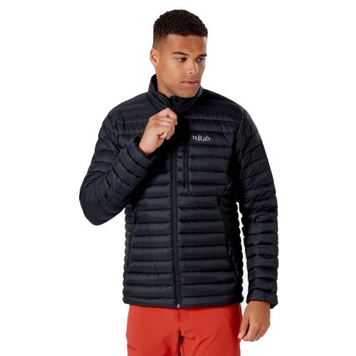 Rab Microlight Down Jacket
