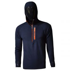 Negro/Naranja