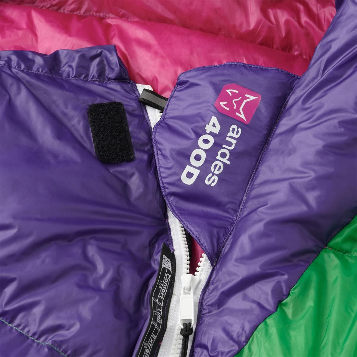 Altus Andes 400 Z80 Duvet 700 Cuins (Límite 5°)