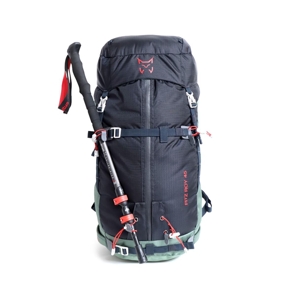 Mochila de Trekking 45L - Naturehike Argentina