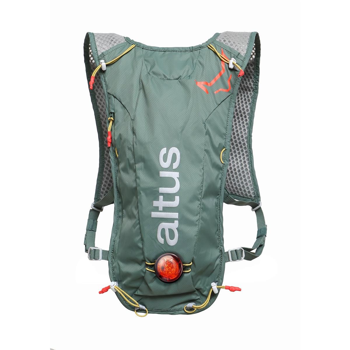 Mochila de trail y running: bolsa de hidratación de trail y running