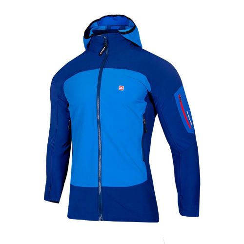 Ansilta Crux 2 Campera Flexible Escalada