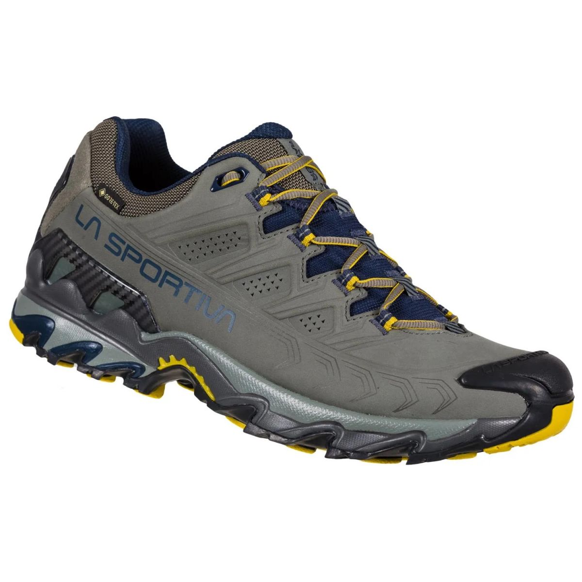 Ultra Raptor II Leather Goretex Mujer Zapatillas Trail Running La Sportiva