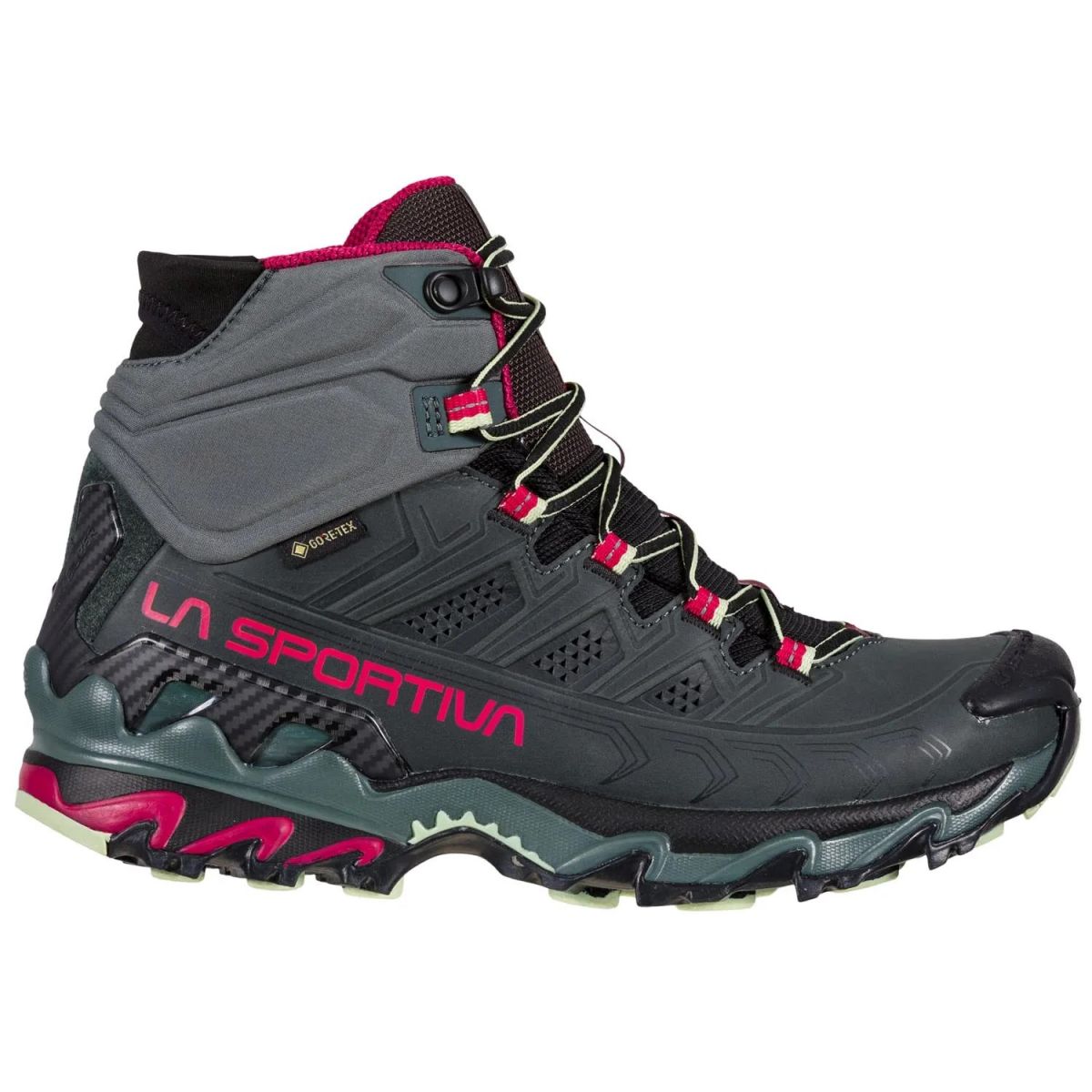 La Sportiva Ultra Raptor 2 Mid Leather Goretex Mujer - Naka