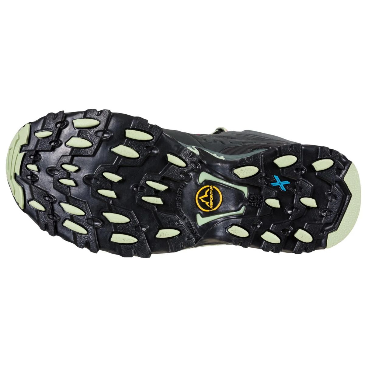 La Sportiva Ultra Raptor 2 Mid Leather Goretex Mujer - Naka Outdoors -  Tienda de escalada