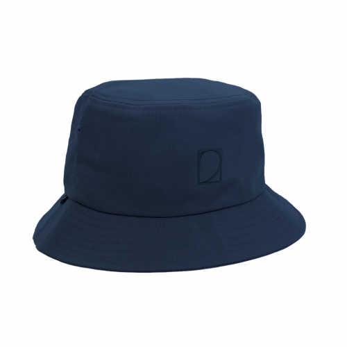 Martha Lanín Bucket Hat Piluso Azul