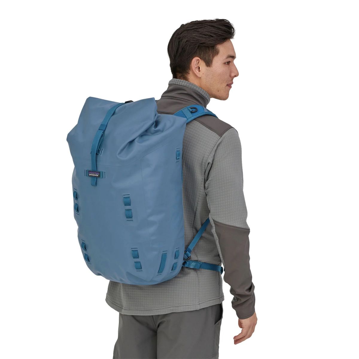 Patagonia Disperser Roll Top Pack 40 L Tienda Online de escalada y montana