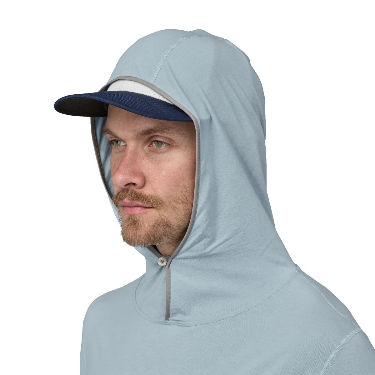 Patagonia Tropic Comfort Hooded Shirt