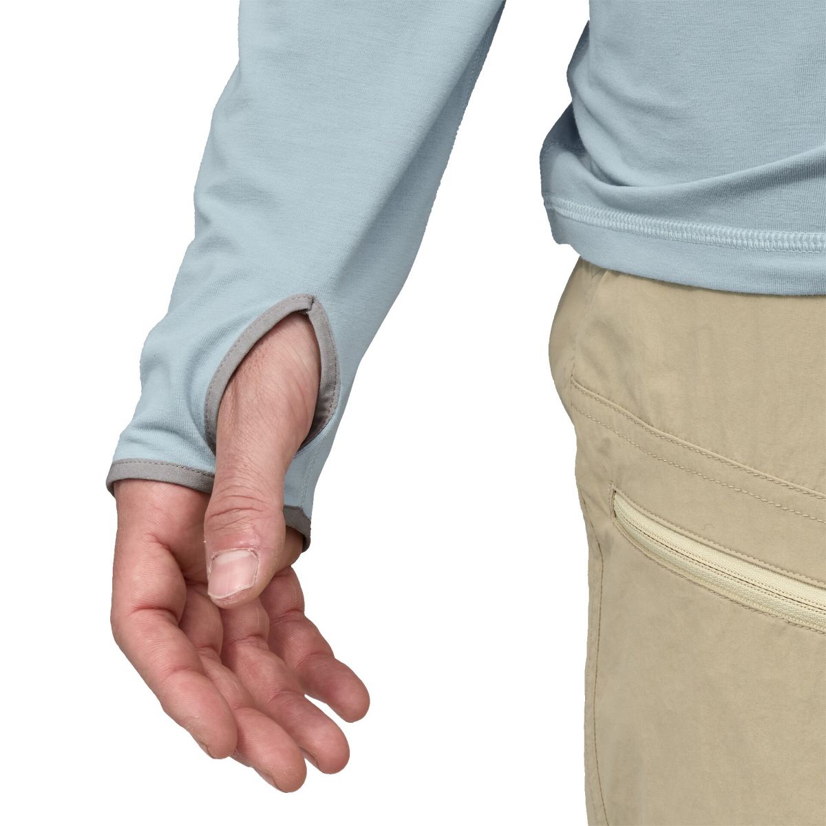 Patagonia Tropic Comfort Hooded Shirt