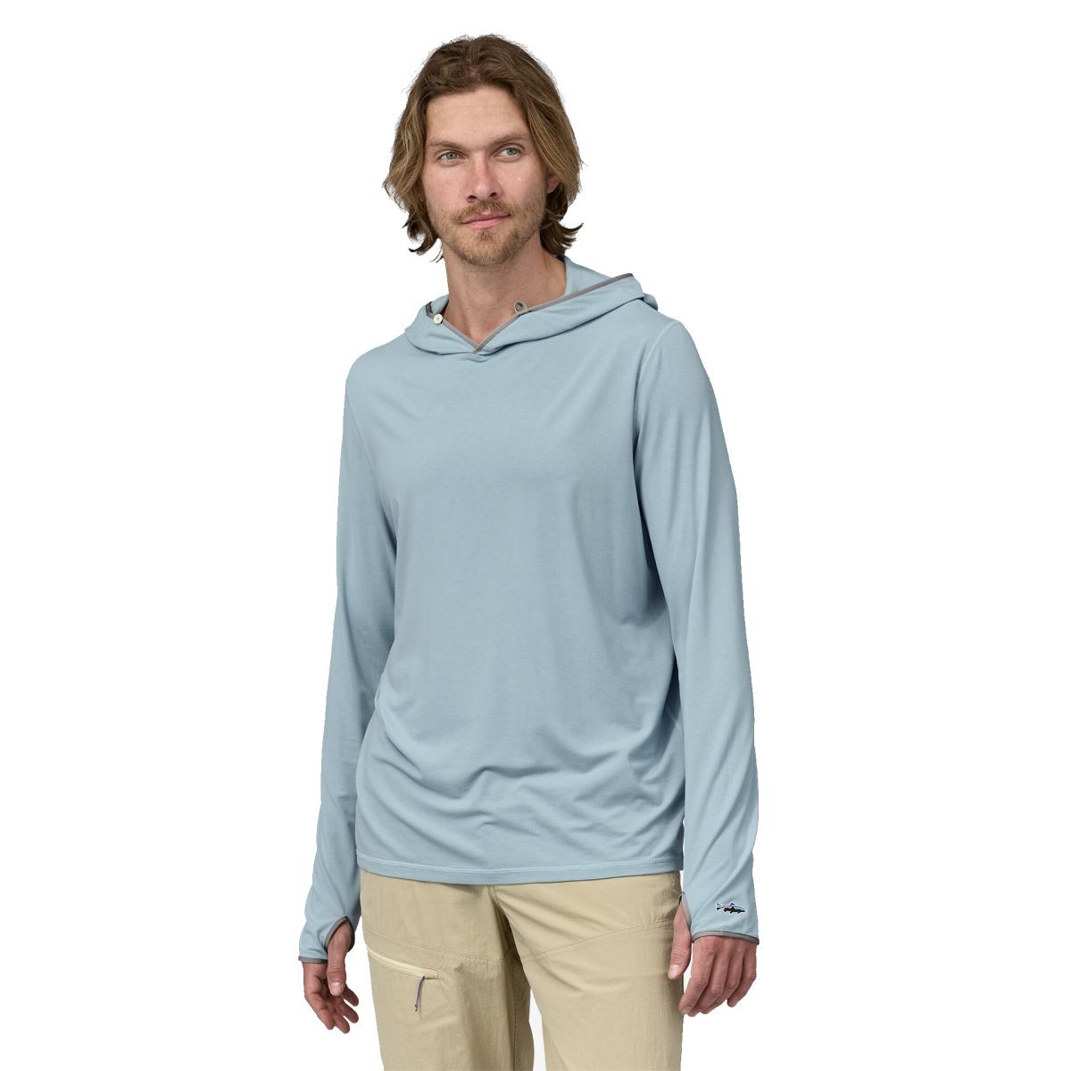 Patagonia Tropic Comfort Hooded Shirt