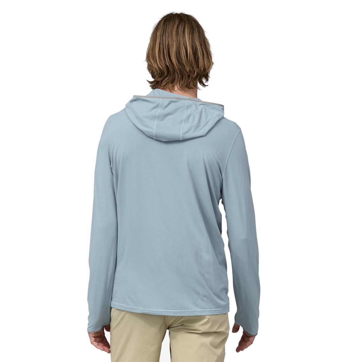 Patagonia Tropic Comfort Hooded Shirt