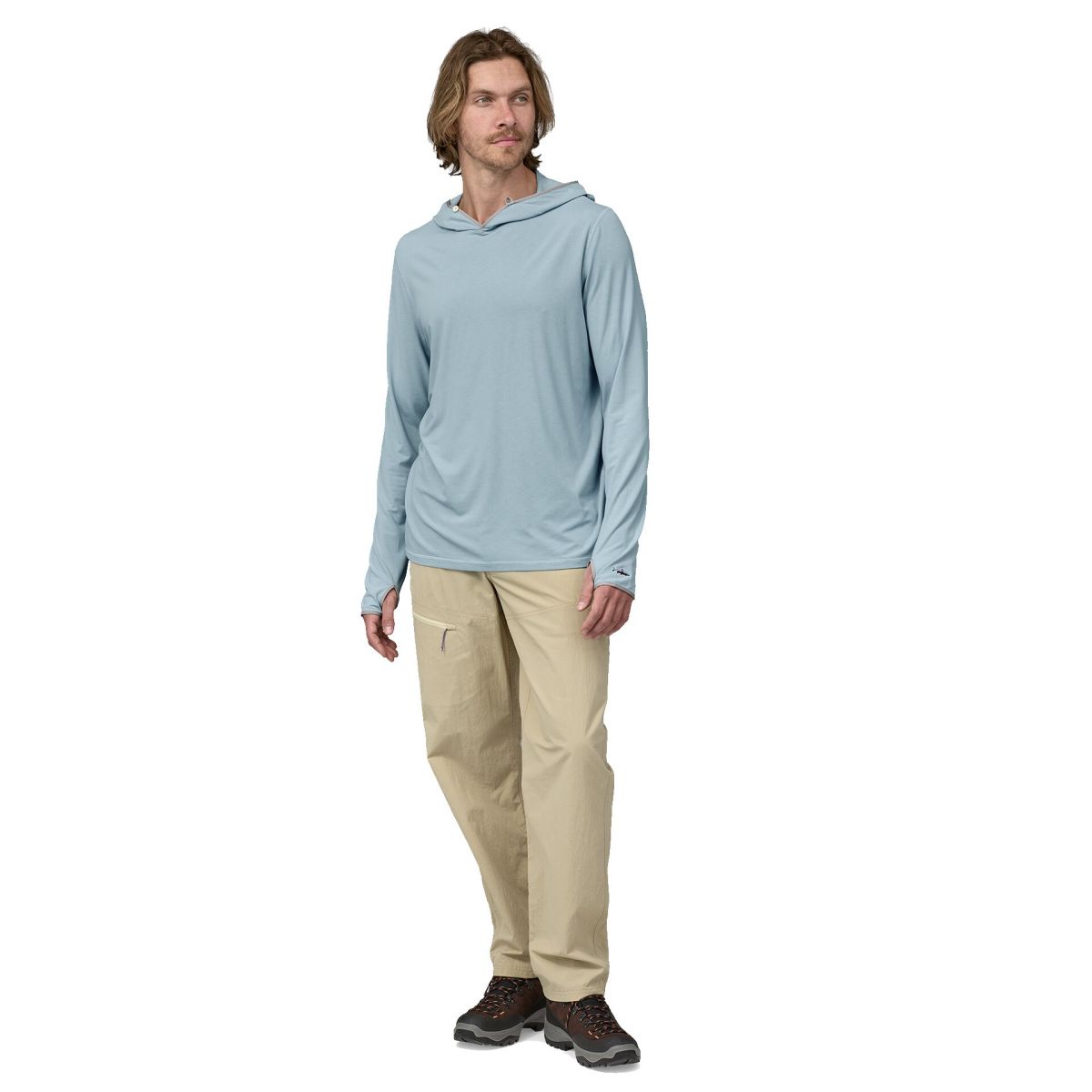 Patagonia Tropic Comfort Hooded Shirt