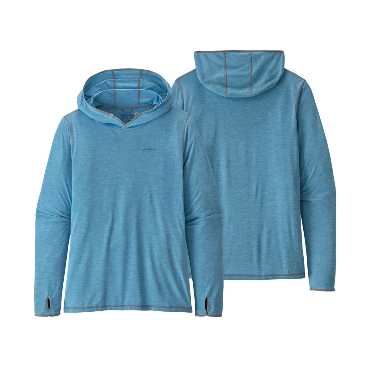 Patagonia Tropic Comfort Hooded Shirt