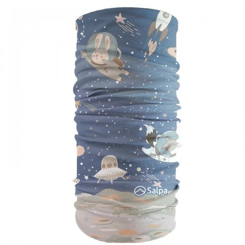 Salpa Cuello KIDS Space Fun