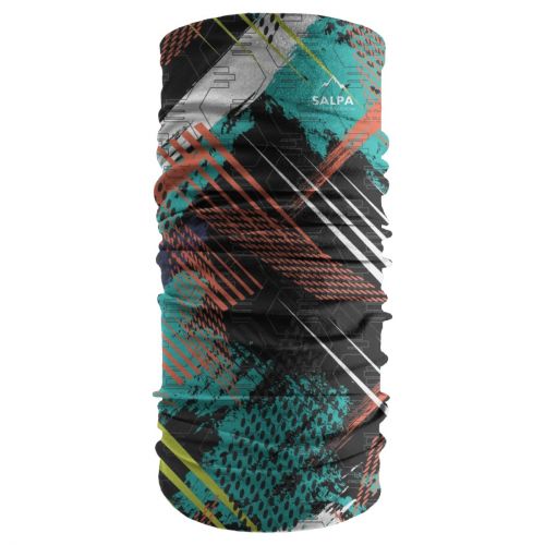 Salpa Cuello Turquesa Exotic Microfibra