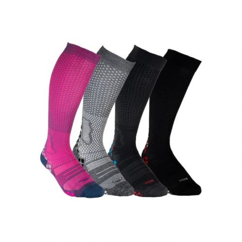 Sox Unbreakable Long Medias de Compresión Graduada ME19C