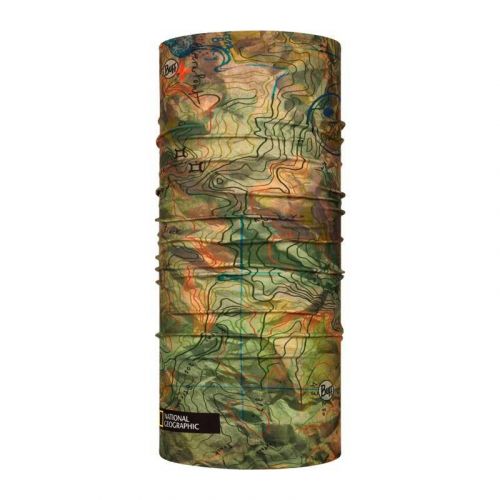 Buff Original EcoStretch National Geographic Anawhata