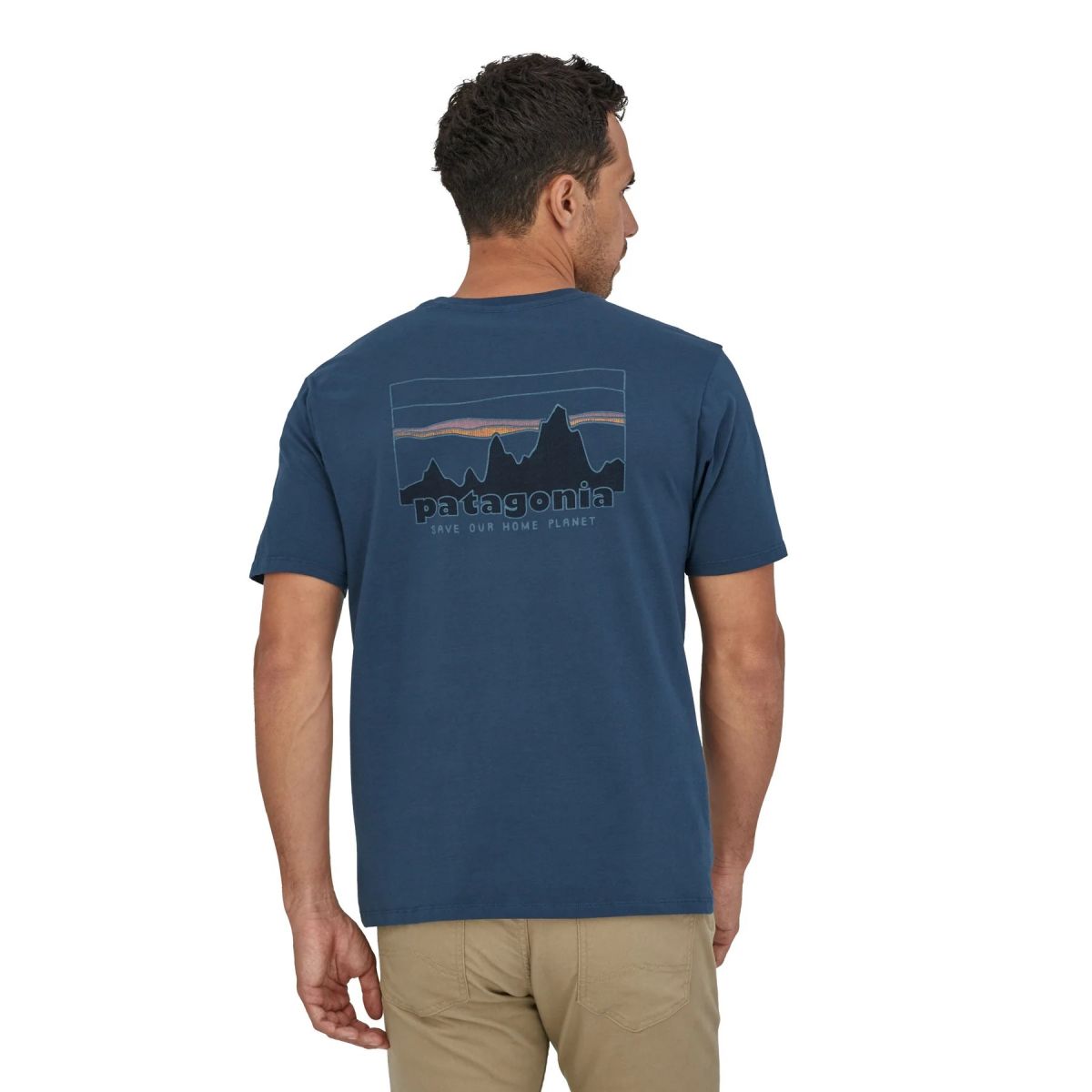 Patagonia '73 Skyline Organic T-Shirt