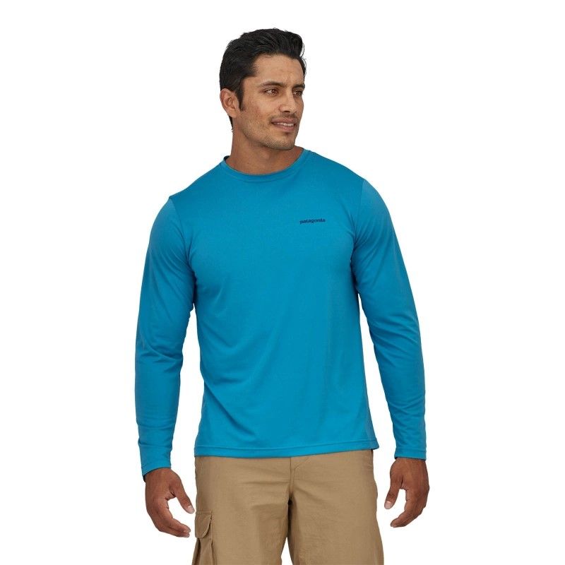 Patagonia Capilene Cool Daily Fish Graphic Shirt 52147