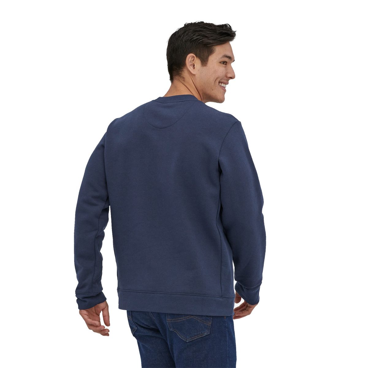 Patagonia Fitz Roy Horizons Uprisal Crew Sweatshirt