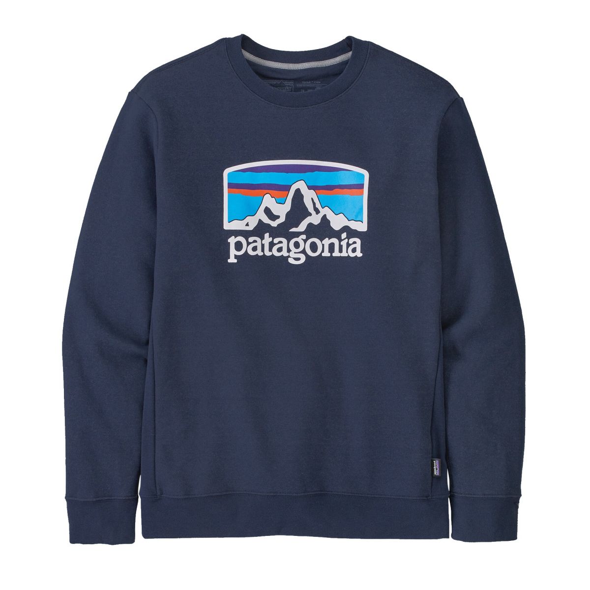 Patagonia Fitz Roy Horizons Uprisal Crew Sweatshirt