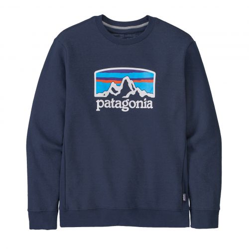 Patagonia Fitz Roy Horizons Uprisal Crew Sweatshirt