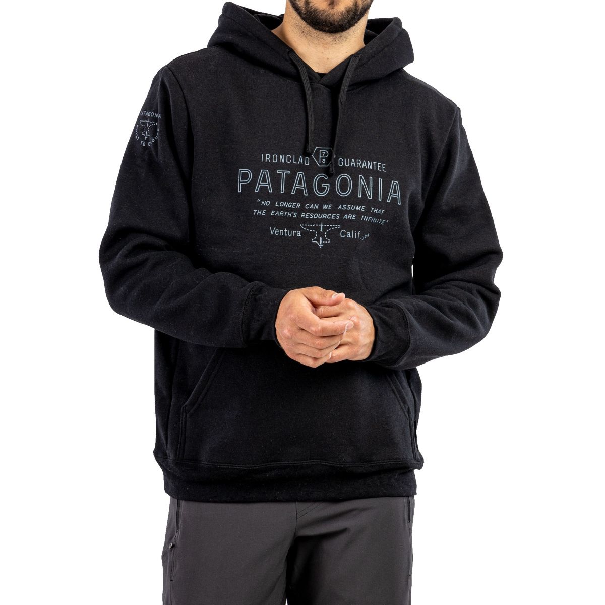 Patagonia Forge Mark Uprisal Hoody