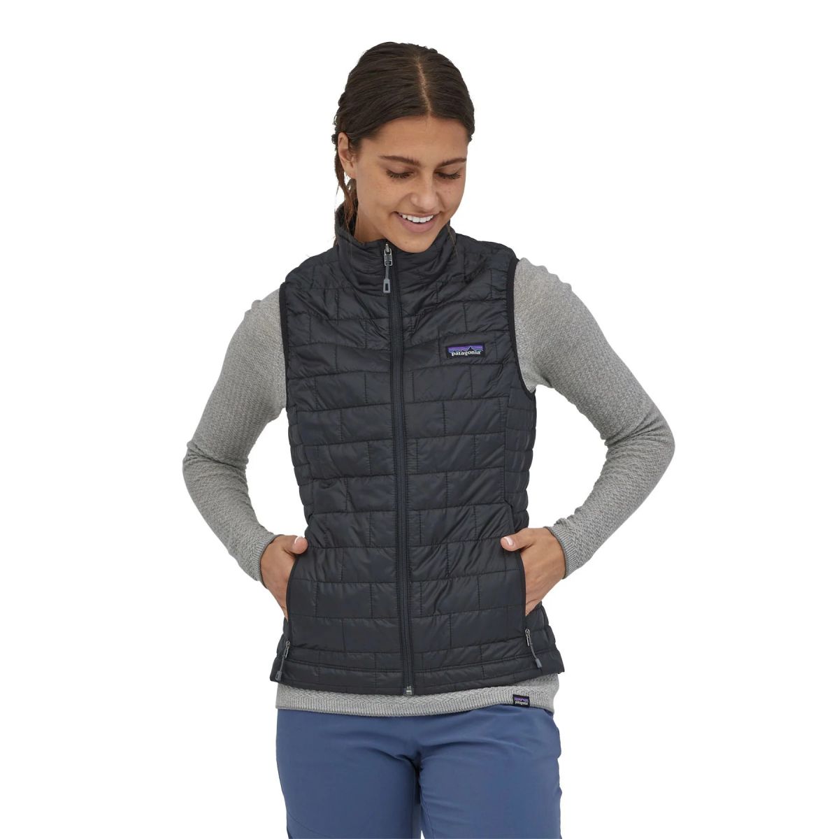 Patagonia Nano Puff Vest Mujer Tienda Online de escalada y montana