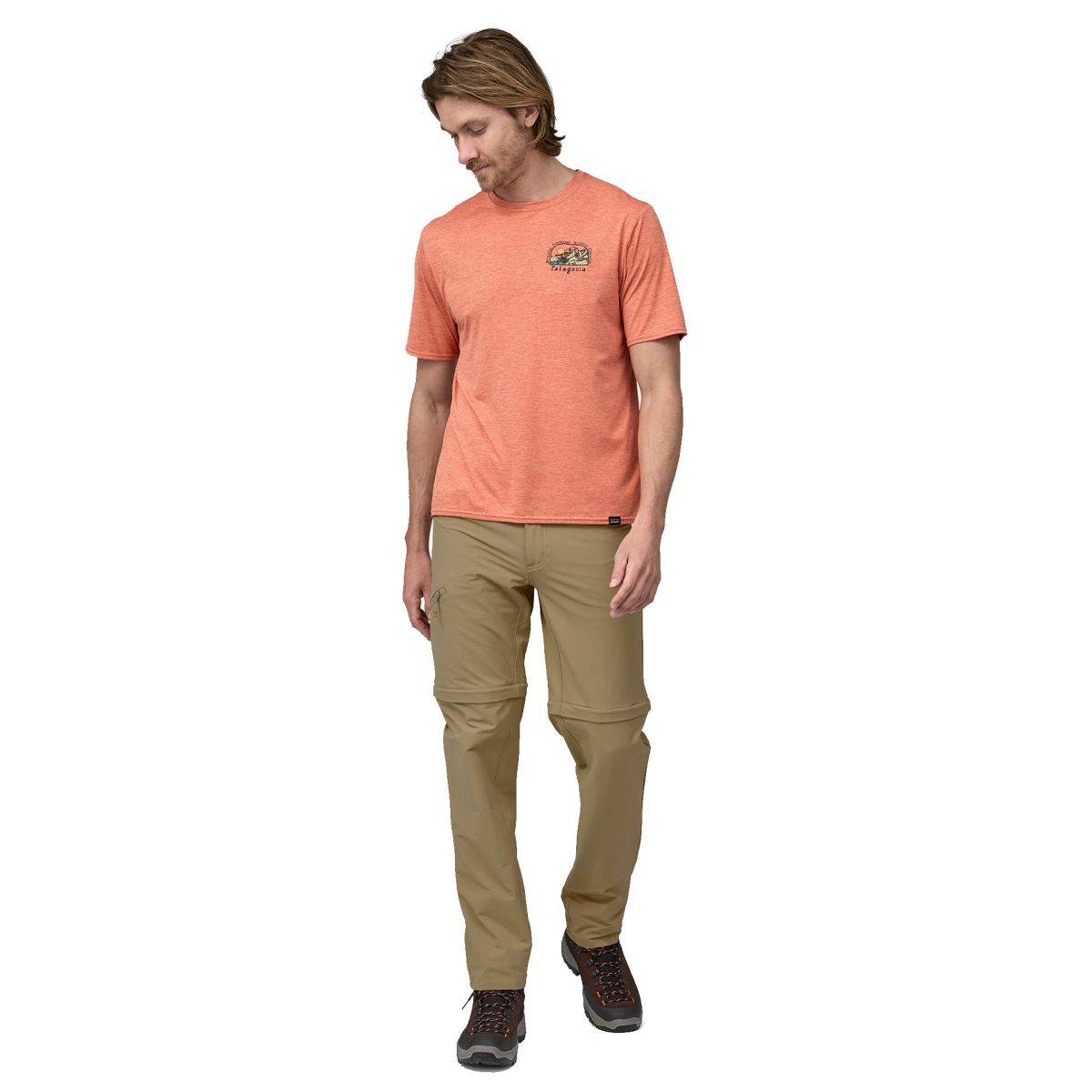 Patagonia Quandary Convertible Pants