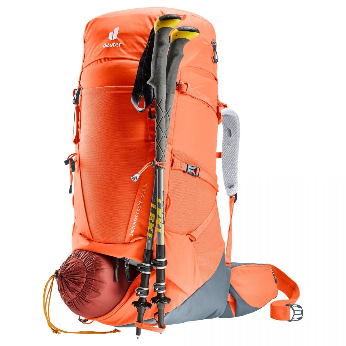 Deuter Aircontact Core 45+10 Mujer