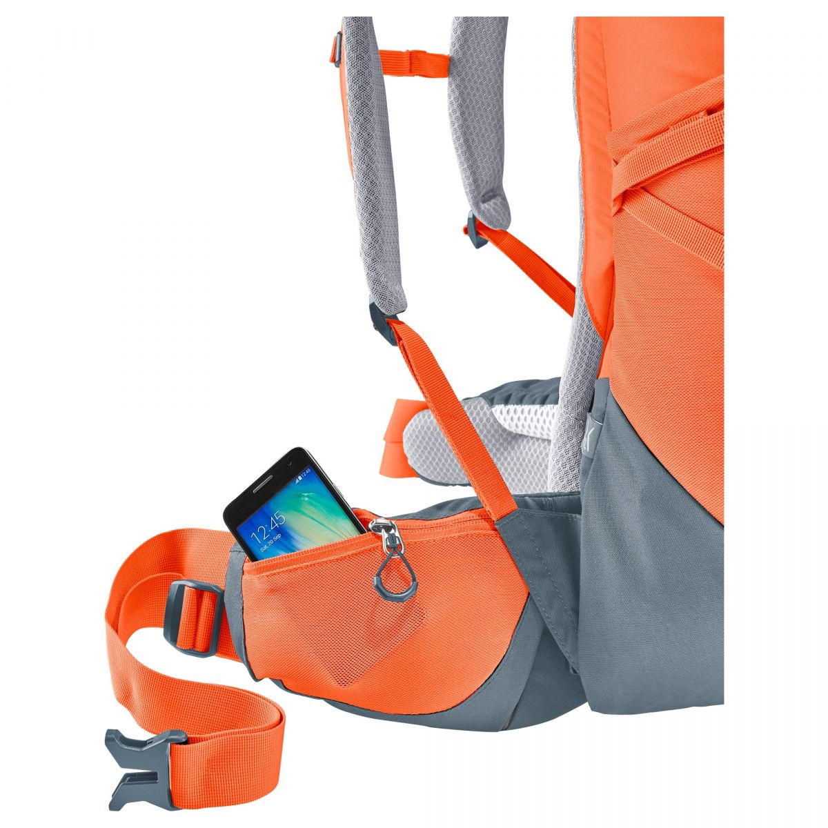 Deuter Aircontact Core 45+10 Mujer