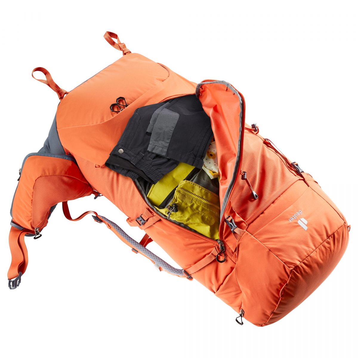 Deuter Aircontact Core 65+10 Mujer