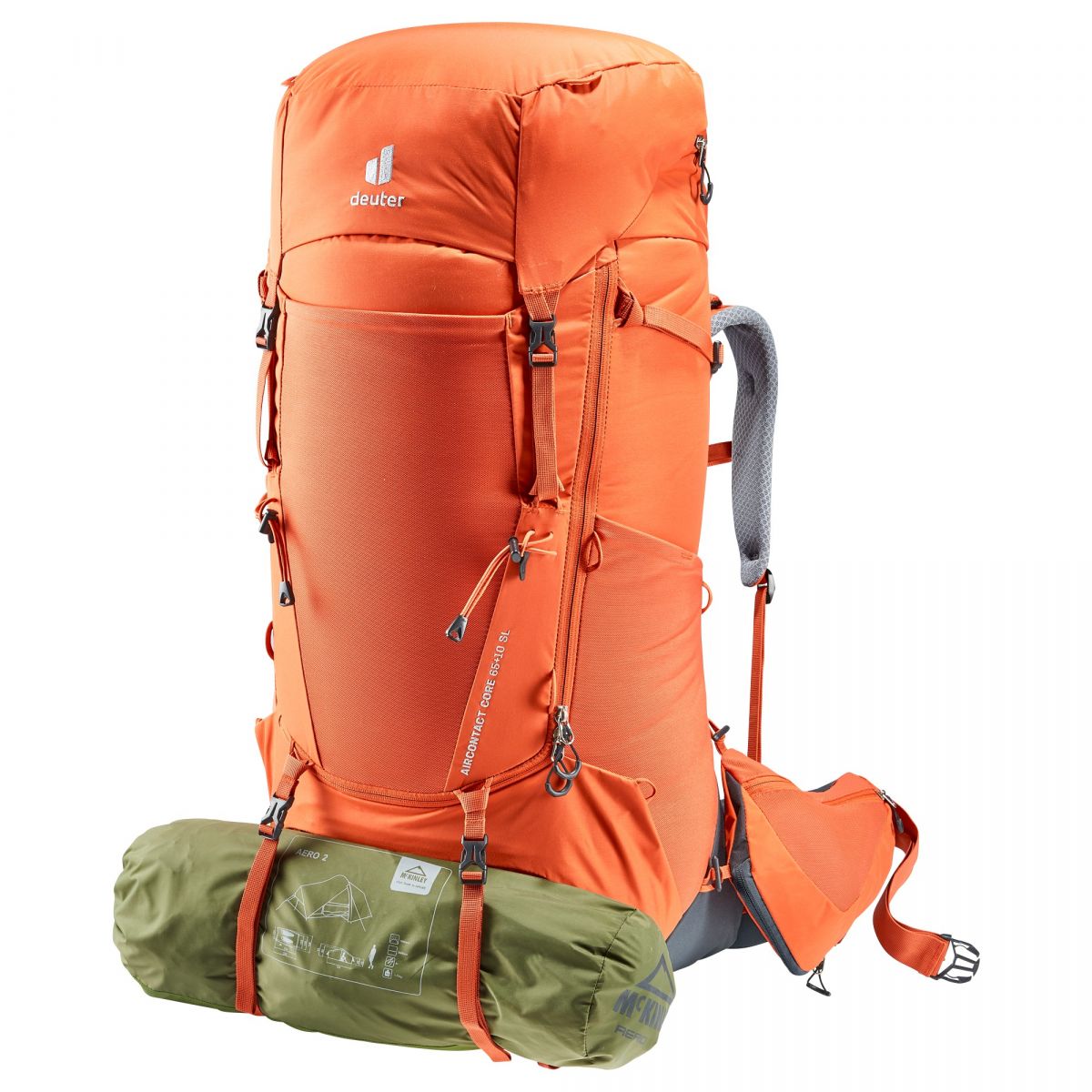 Deuter Aircontact Core 65+10 Mujer
