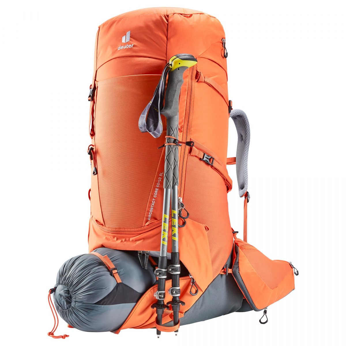 Deuter Aircontact Core 65+10 Mujer