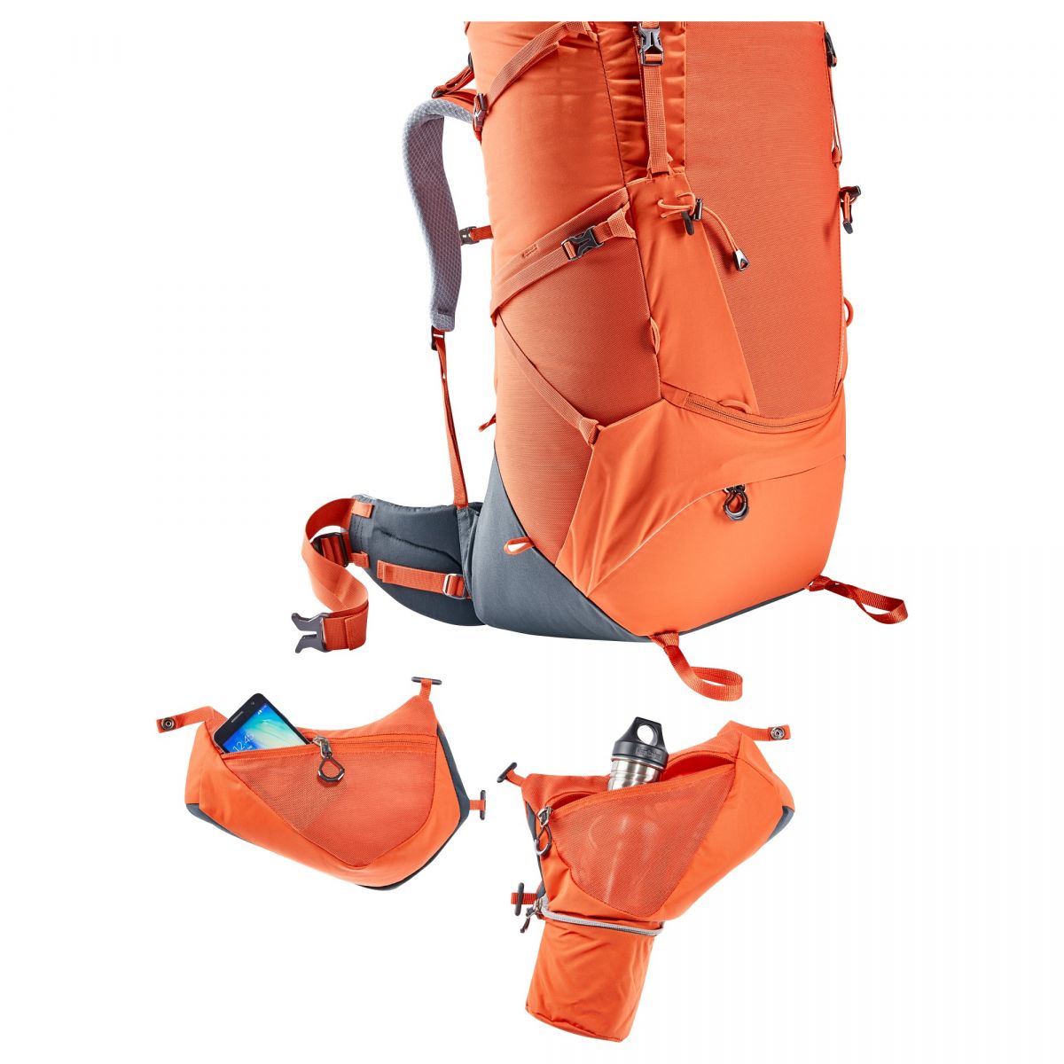 Deuter Aircontact Core 65+10 Mujer