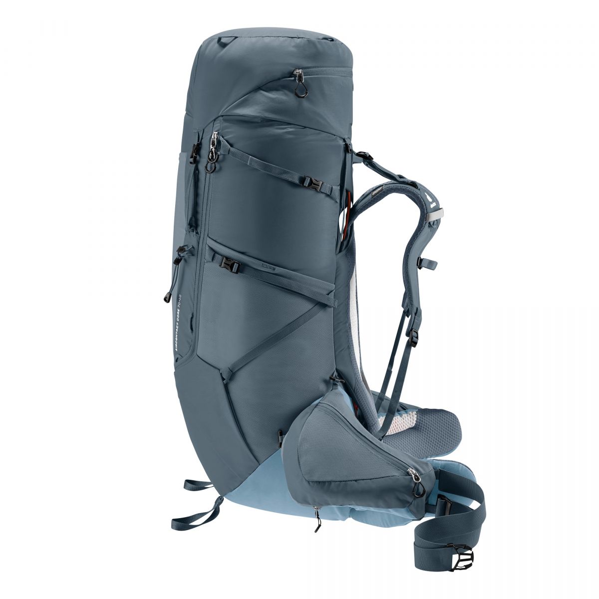 Naturehike Mochila Trekking 55+5L - Naka Outdoors - Tienda de escalada