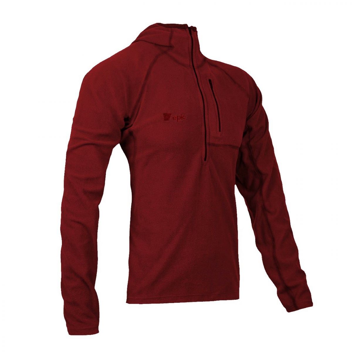 Epic Micropolar Buzo Mountain Hoody con Capucha hombre - Naka Outdoors -  Tienda de escalada