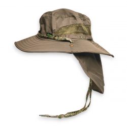 Libo Atacama Pro Sombrero Australiano con Tapanuca