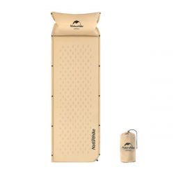 Naturehike Colchoneta AutoInflable con Almohada 6 cm