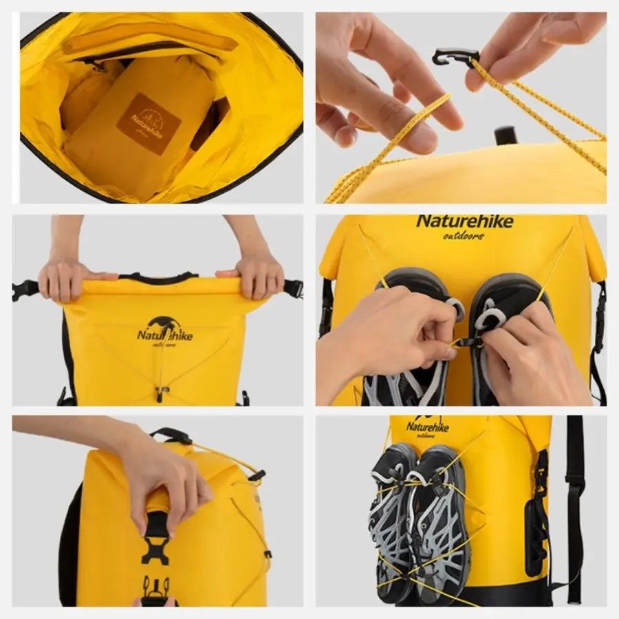 Naturehike GT02 Mochila Running Ultraliviana 15L - Naka Outdoors - Tienda  de escalada