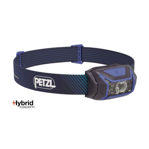 Linterna Frontal Petzl Actik Core 600 lumens