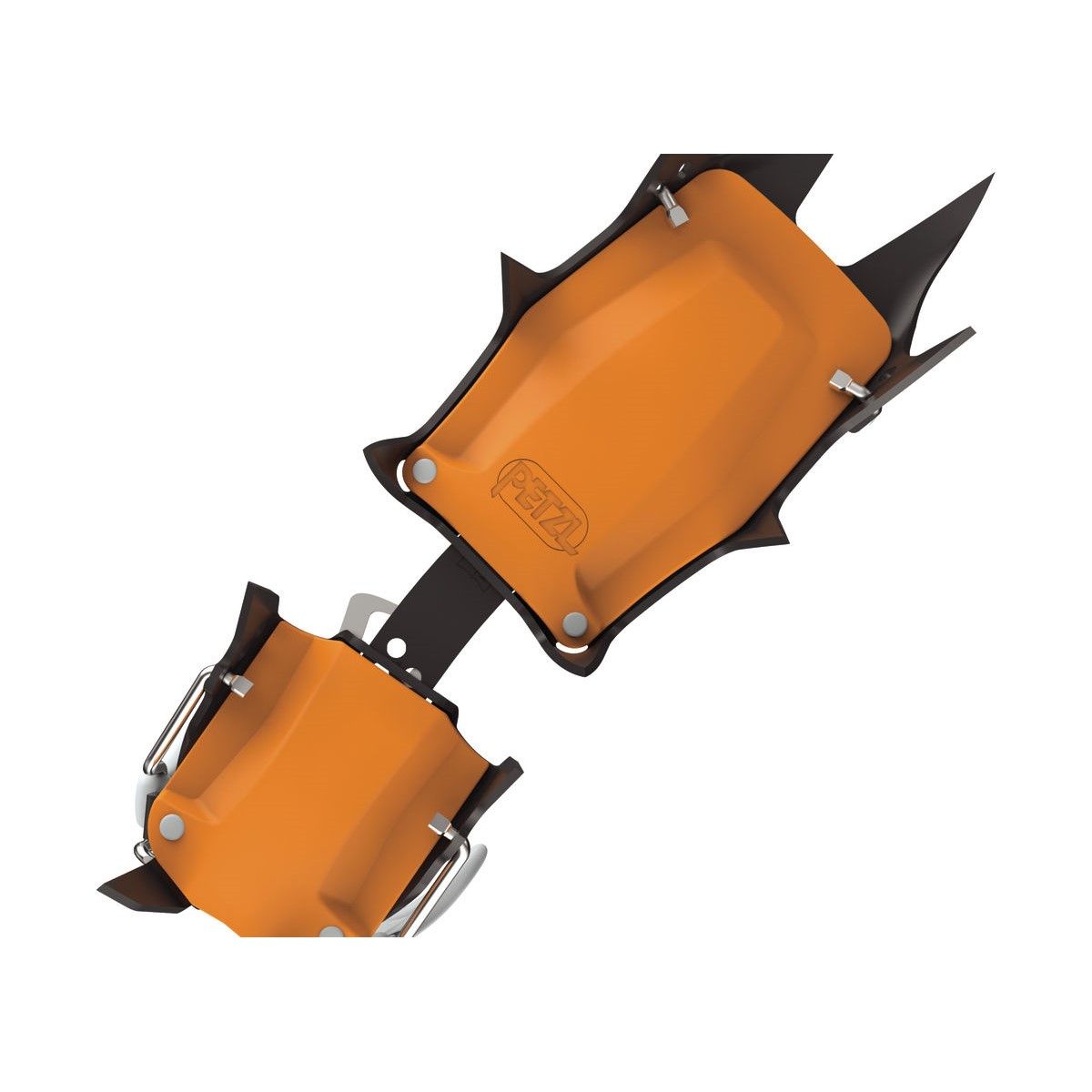 Petzl Vasak Leverlock Universel 12 puntas Semi y Automático