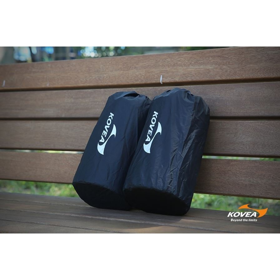 Kovea Single Air 38 Aislante Autoinflable Valor R 4