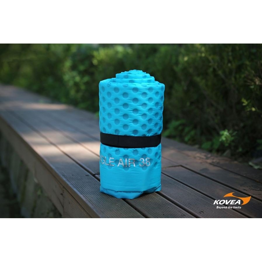 Kovea Single Air 38 Aislante Autoinflable Valor R 4