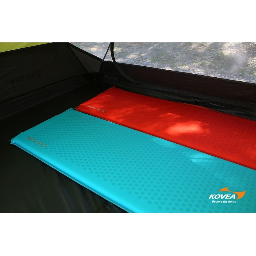 Kovea Single Air 38 Aislante Autoinflable Valor R 4
