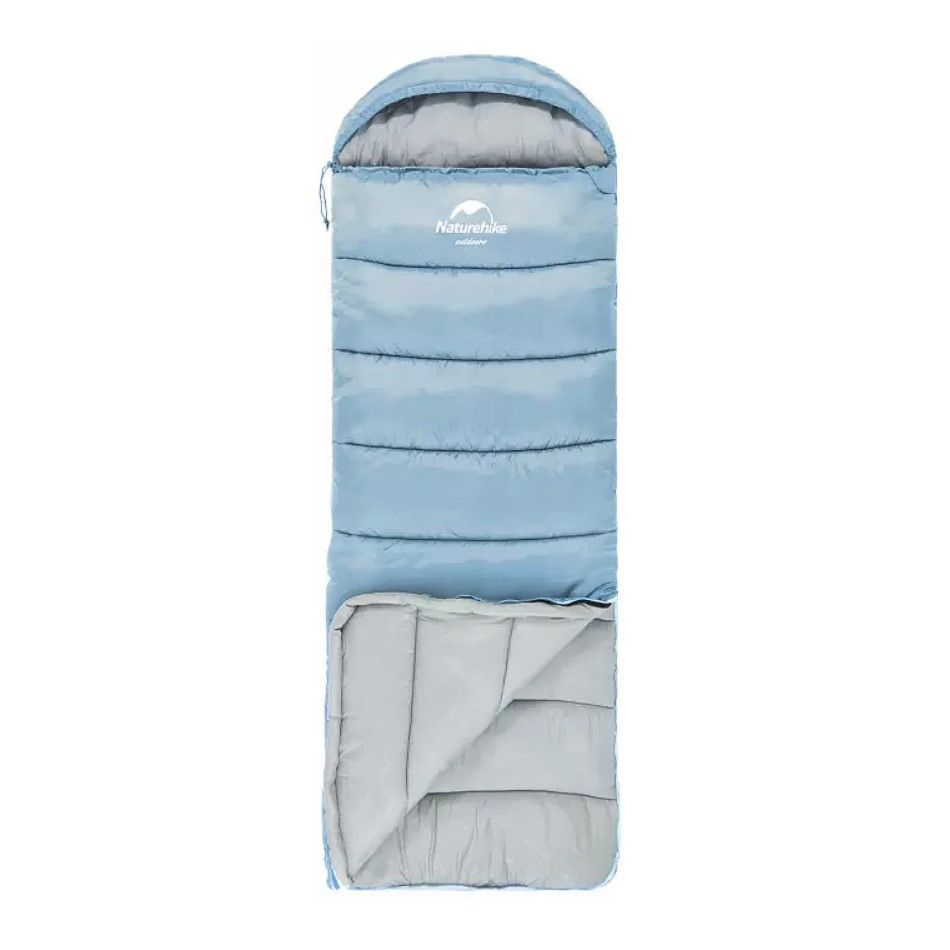 Naturehike Bolsa de Dormir con Capucha U150 (Límite 7°)